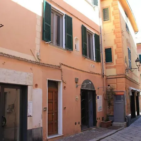 La Casa Del Pescatore Apartment Albissola Marina