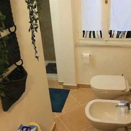 شقة La Casa Del Pescatore *