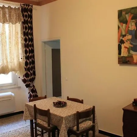 La Casa Del Pescatore Apartment Albissola Marina