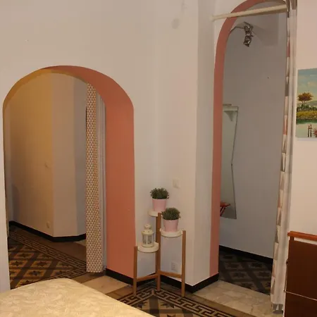 דירה La Casa Del Pescatore