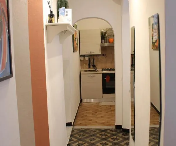 La Casa Del Pescatore אלביסולה מרינה