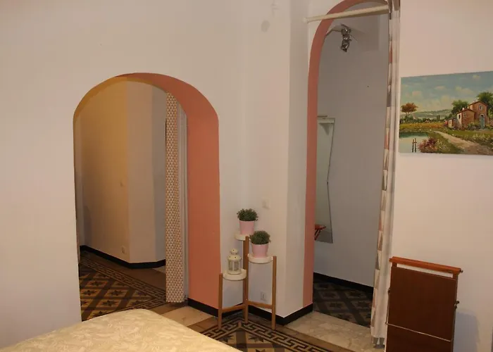 דירה La Casa Del Pescatore