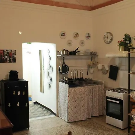 公寓 La Casa Del Pescatore 奥比索拉玛里纳