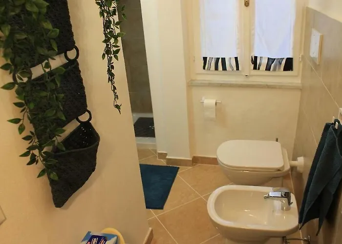 Διαμέρισμα La Casa Del Pescatore *