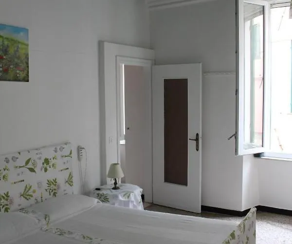 아파트 La Casa Del Pescatore